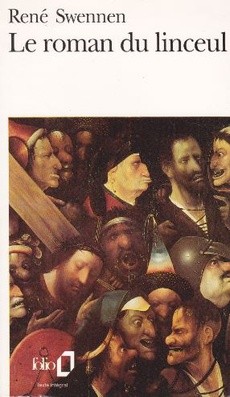 Le roman du linceul - couverture livre occasion