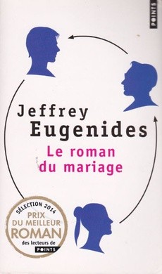 Le roman du mariage - couverture livre occasion