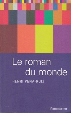 Le roman du monde - couverture livre occasion