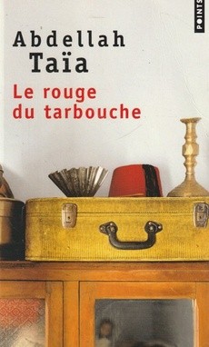 Le rouge du tarbouche - couverture livre occasion