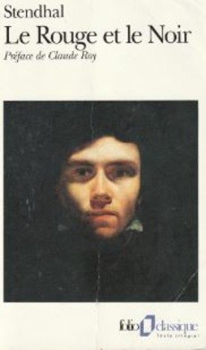 Le Rouge et le Noir - couverture livre occasion