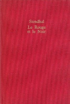 Le rouge et le noir - couverture livre occasion