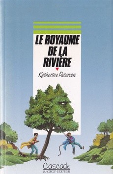 Le royaume de la rivière - couverture livre occasion
