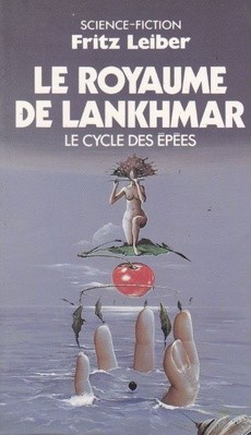 Le Royaume de Lankhmar - couverture livre occasion