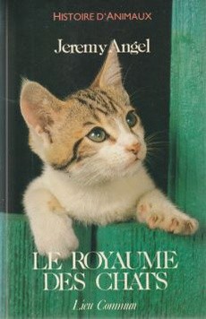 Le royaume des chats - couverture livre occasion