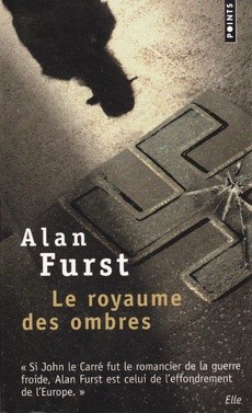 Le royaume des ombres - couverture livre occasion