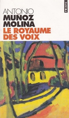 Le royaume des voix - couverture livre occasion