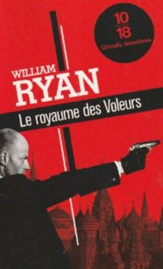 Le royaume des voleurs - couverture livre occasion