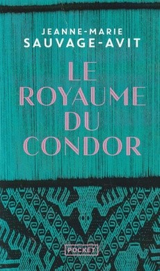 Le royaume du condor - couverture livre occasion