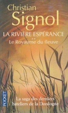 Le Royaume du fleuve - couverture livre occasion