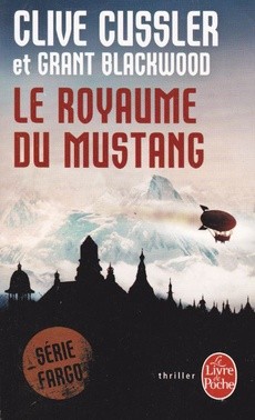Le Royaume du Mustang - couverture livre occasion