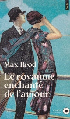 Le royaume enchanté de l'amour - couverture livre occasion