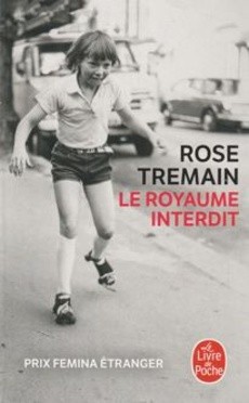 Le royaume interdit - couverture livre occasion