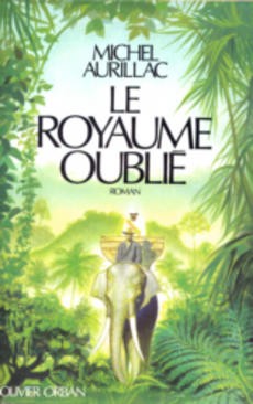 Le royaume oublié - couverture livre occasion