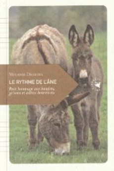 Le rythme de l'âne - couverture livre occasion