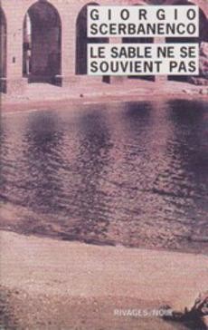 Le sable ne se souvient pas - couverture livre occasion