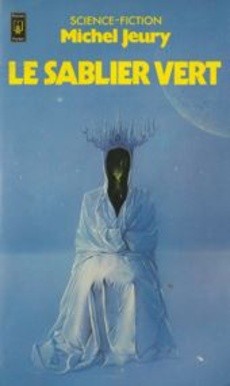 Le sablier vert - couverture livre occasion