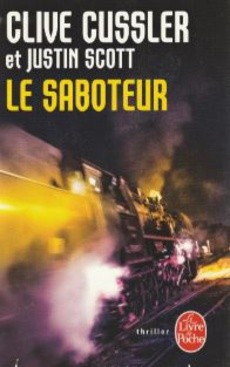 Le saboteur - couverture livre occasion