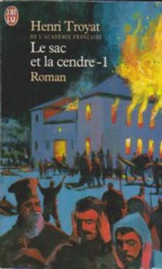 Le sac et la cendre - couverture livre occasion