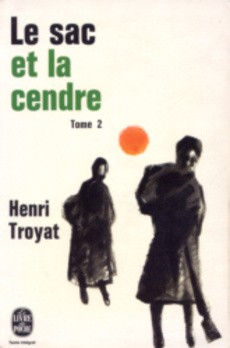 Le sac et la cendre - couverture livre occasion