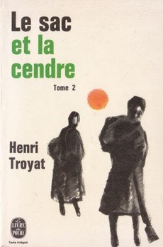 Le sac et la cendre - couverture livre occasion