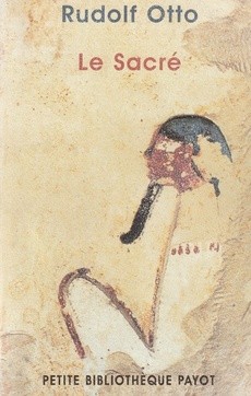 Le Sacré - couverture livre occasion
