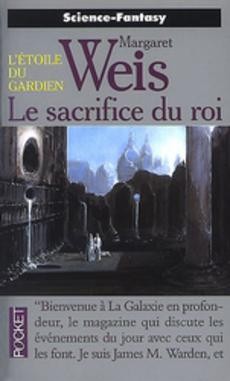 Le sacrifice du roi - couverture livre occasion