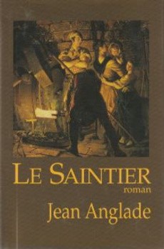 Le Saintier - couverture livre occasion