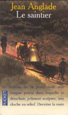 couverture de 'Le saintier' - couverture livre occasion