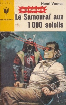 Le Samouraï aux 1000 soleils - couverture livre occasion