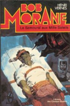 Le Samouraï aux Mille Soleils - couverture livre occasion