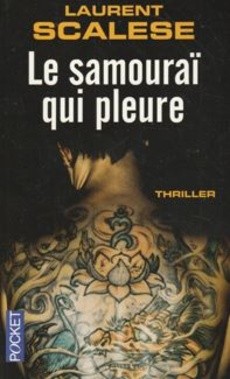 Le samouraï qui pleure - couverture livre occasion