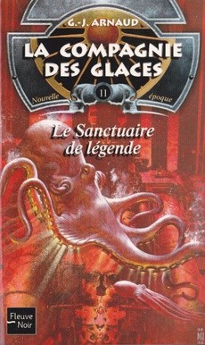 Le Sanctuaire de légende - couverture livre occasion