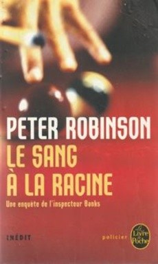 Le Sang à la racine - couverture livre occasion