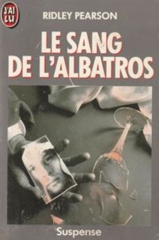 Le sang de l'albatros - couverture livre occasion