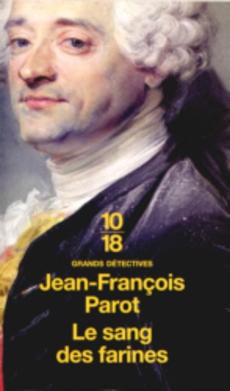 Le sang des farines - couverture livre occasion