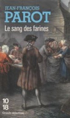Le sang des farines - couverture livre occasion