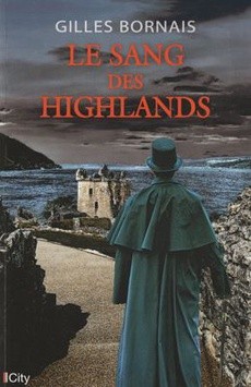 Le sang des Highlands - couverture livre occasion