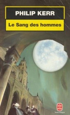 Le Sang des hommes - couverture livre occasion