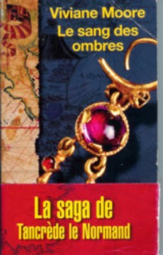 Le sang des ombres - couverture livre occasion