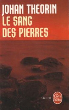 Le sang des pierres - couverture livre occasion