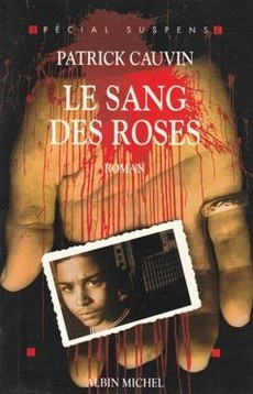 Le sang des roses - couverture livre occasion