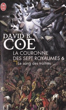 Le sang des traitres - couverture livre occasion