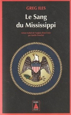 Le Sang du Mississipi - couverture livre occasion