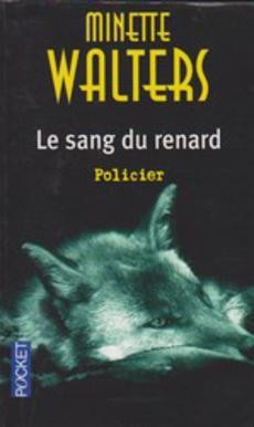 Le sang du renard - couverture livre occasion