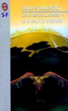 Le sang du serpent - couverture livre occasion