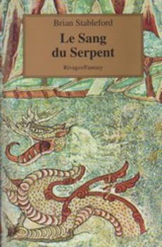 Le Sang du Serpent - couverture livre occasion