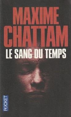 Le sang du temps - couverture livre occasion