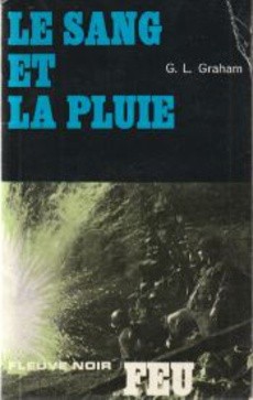 Le sang et la pluie - couverture livre occasion