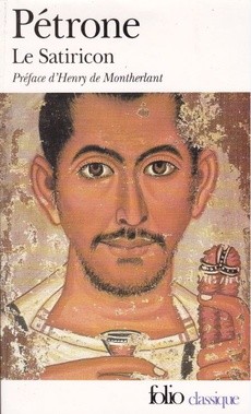 Le Satiricon - couverture livre occasion
